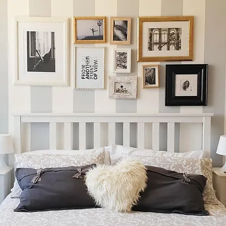 Casa Vacanze I Tetti Charming In Town Center * Trieste