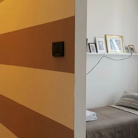 Casa Vacanze I Tetti Charming In Town Center Apartment Trieste