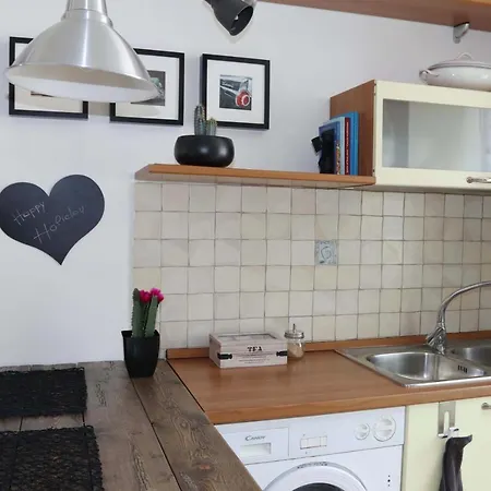 Apartment Casa Vacanze I Tetti Charming In Town Center