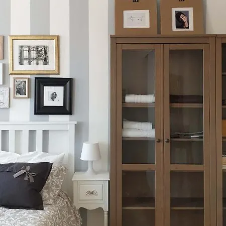 Apartment Casa Vacanze I Tetti Charming In Town Center Trieste
