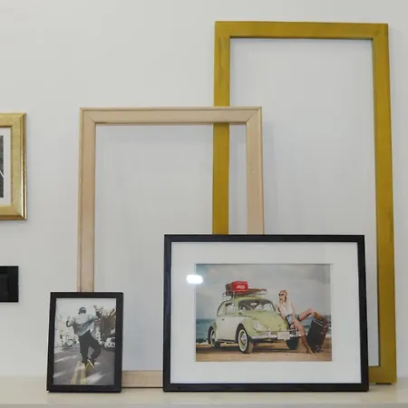 Apartment Casa Vacanze I Tetti Charming In Town Center